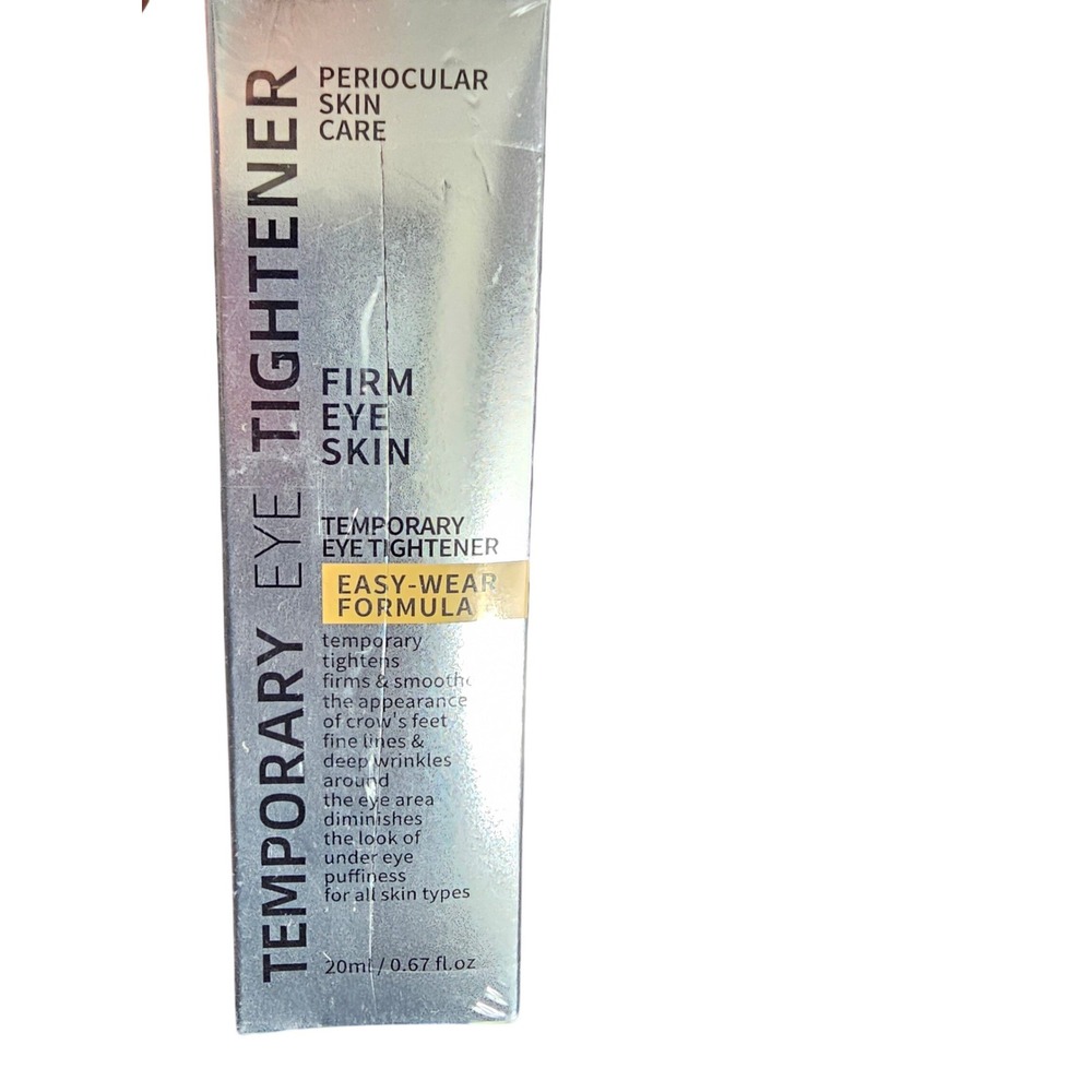 Barubt Temporary Eye Tightener Periocular Skin Care Firming Cream 20ml 0.67oz